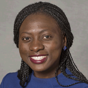 Bolanle Adebola portrait