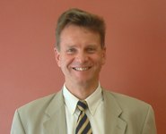 Christopher Newdick portrait