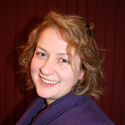 Grace James portrait