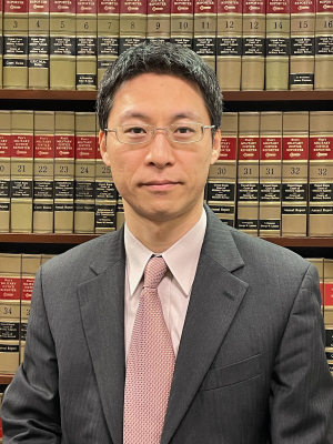 Hitoshi Nasu portrait