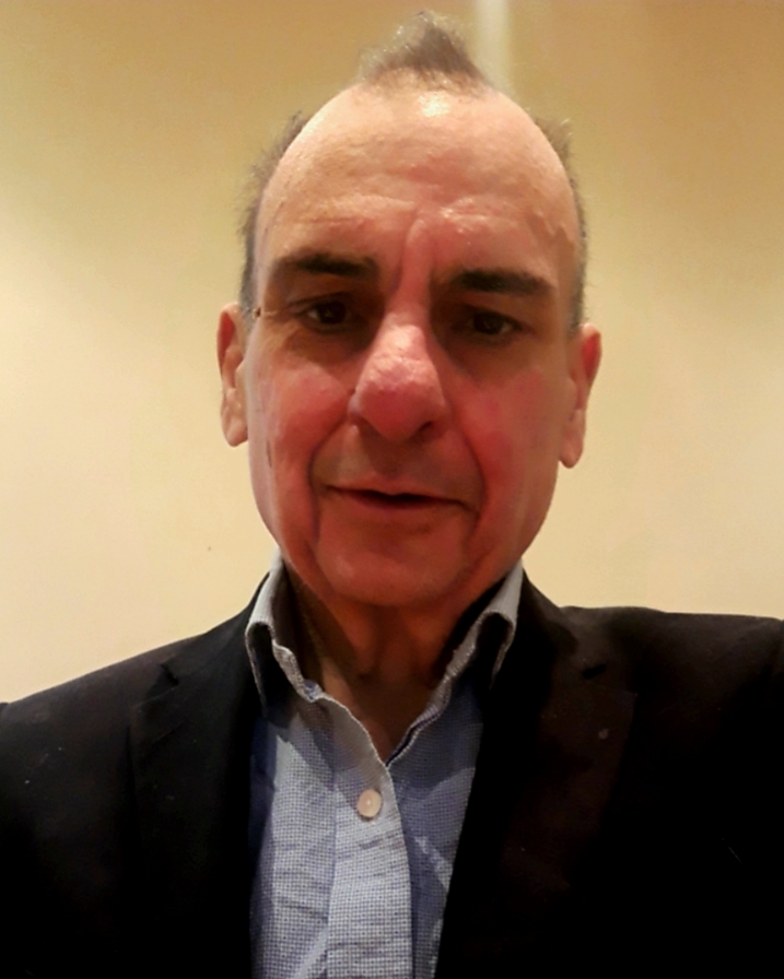 Jorge Guira portrait
