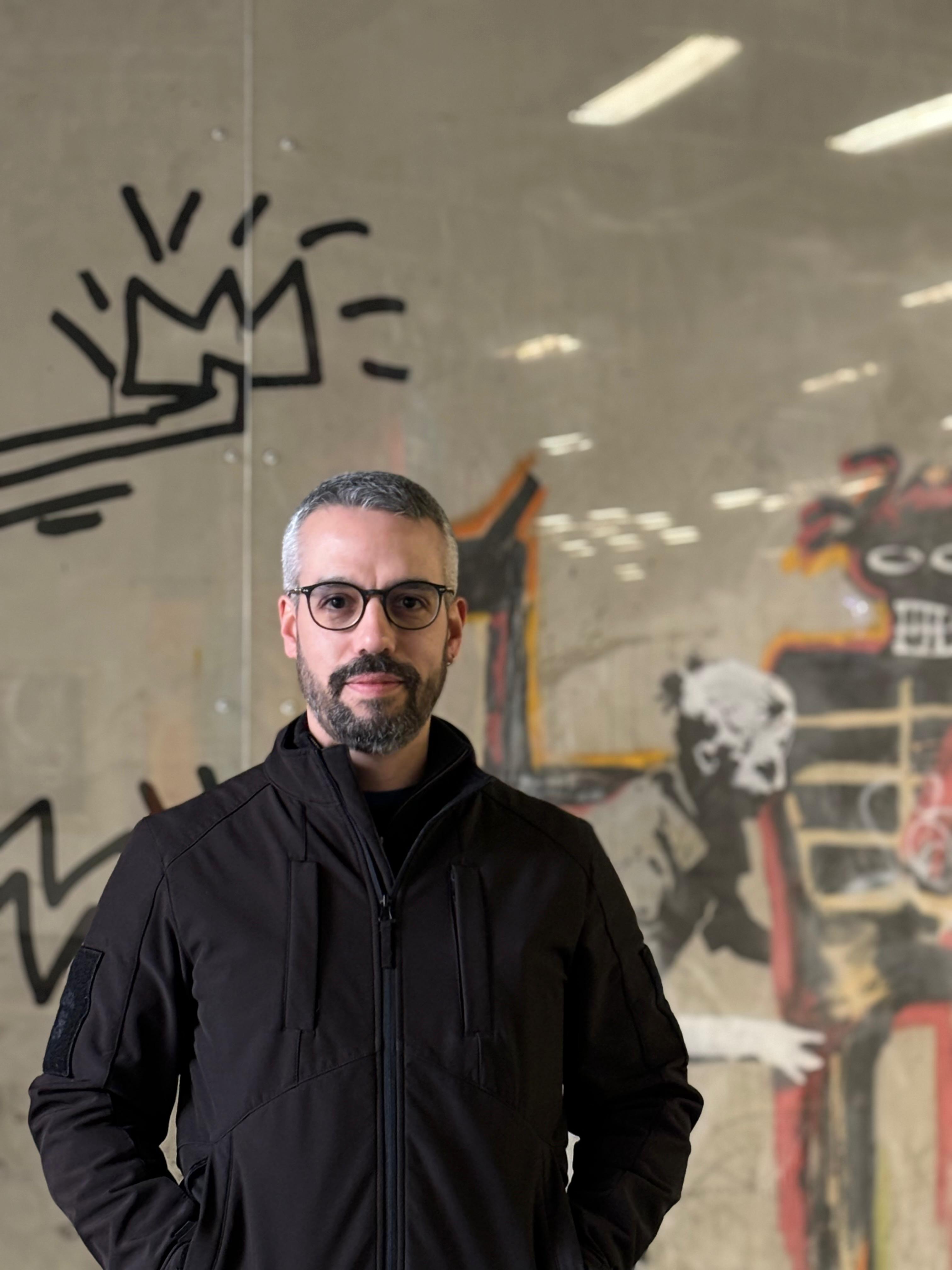 Leandro Ayres Franca portrait