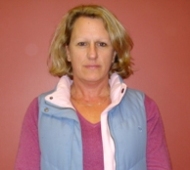 Professor Louise Hague portrait