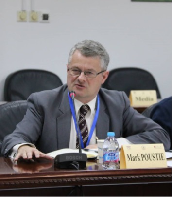 Mark Poustie