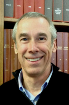 Michael Schmitt portrait