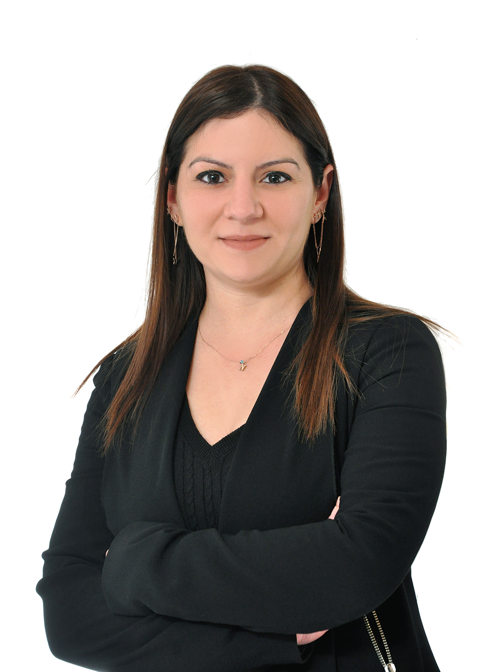 Nezihe Tekman portrait