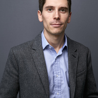 Peter Coe portrait