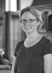Rachel Horton portrait