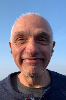 Professor Robert Merkin KC portrait