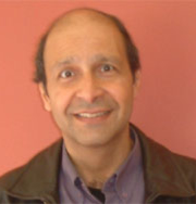 Professor Sandy Ghandhi portrait