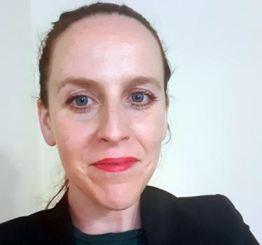Sarah Blakemore portrait