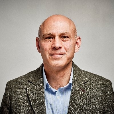 Saul Lehrfreund Mbe portrait