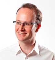 Stuart Lakin portrait