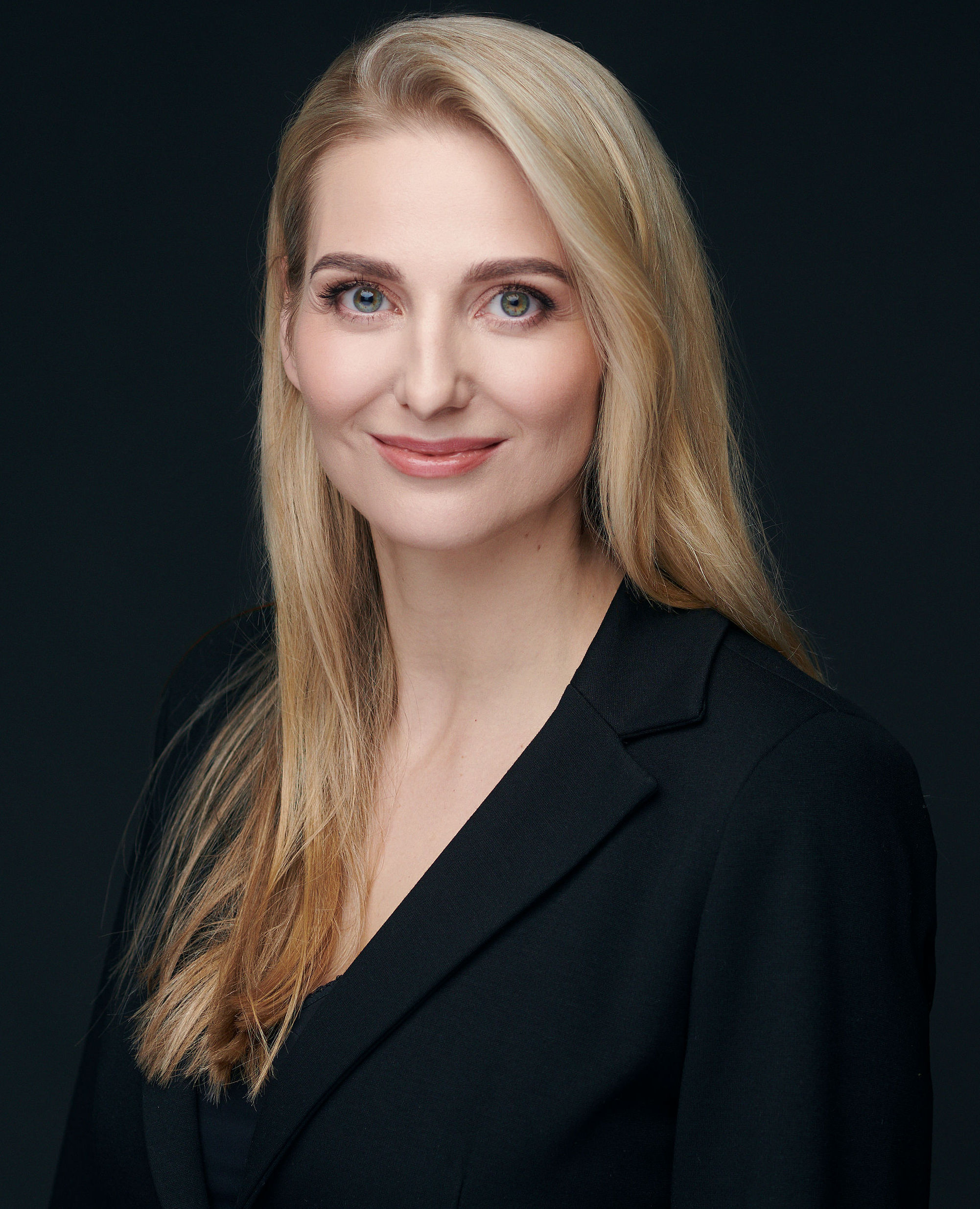 Vilija Velyvyte portrait