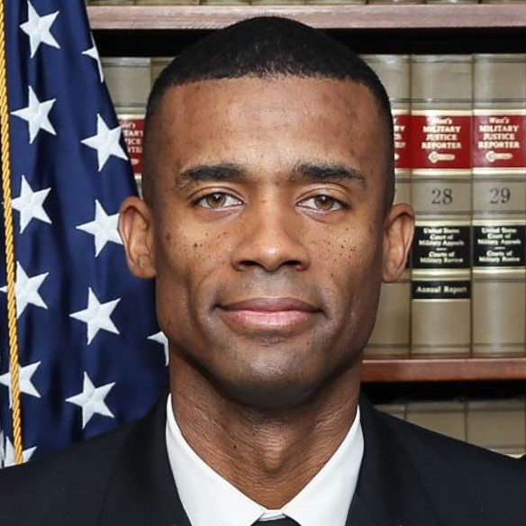 Colonel Winston Williams S Jr