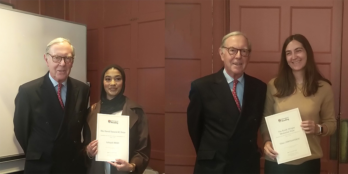 Part 2 Prize Winners 2025