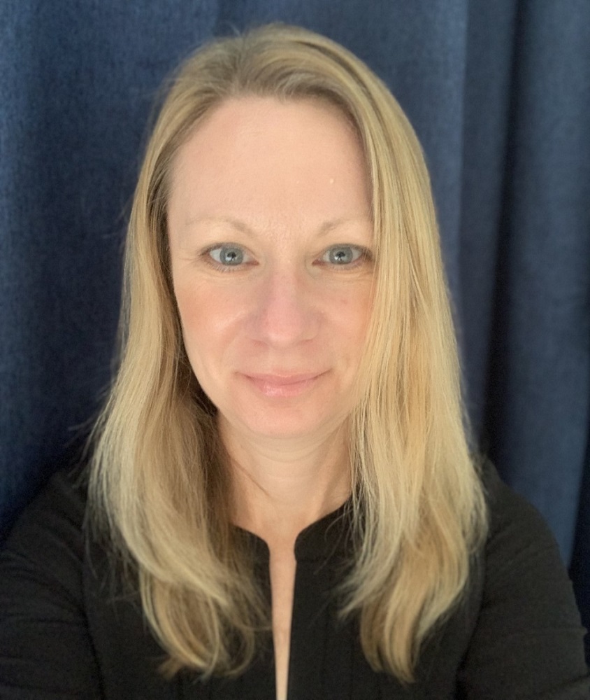 Vicky Everett portrait