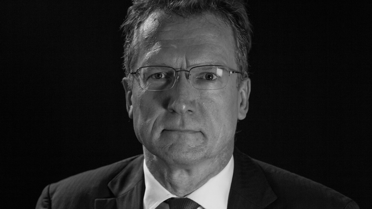 Andreas Behnke portrait