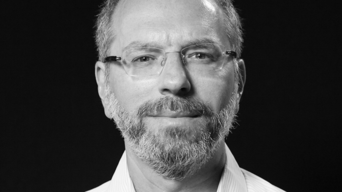 Jonathan Golub portrait