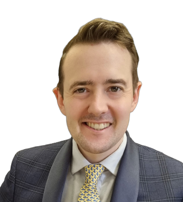 Dr Scott Edwards portrait